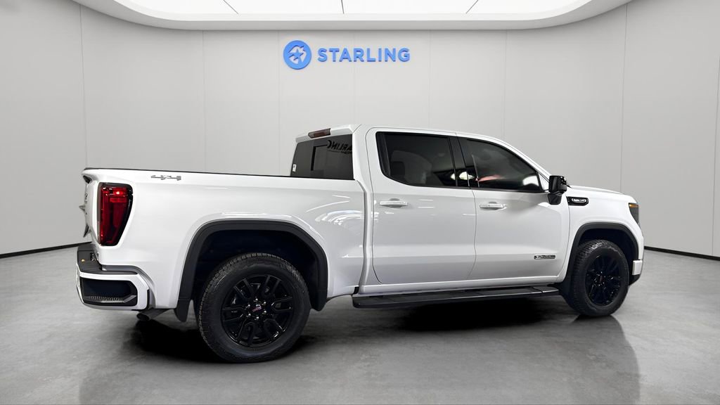 Certified 2026 GMC Sierra 1500 Elevation w/ Elevation Premium Package AWD/4WD image 24