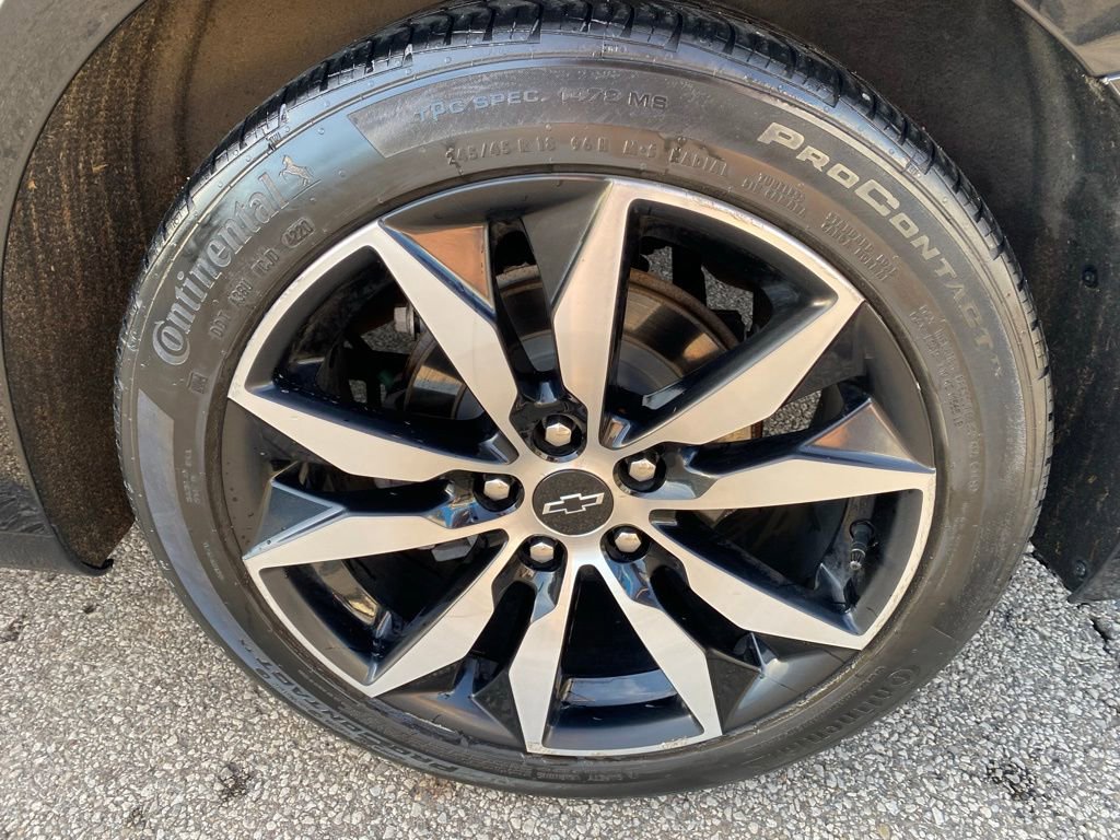 Used 2021 Chevrolet Malibu RS w/ LPO, Floor Liner Package FWD image 28