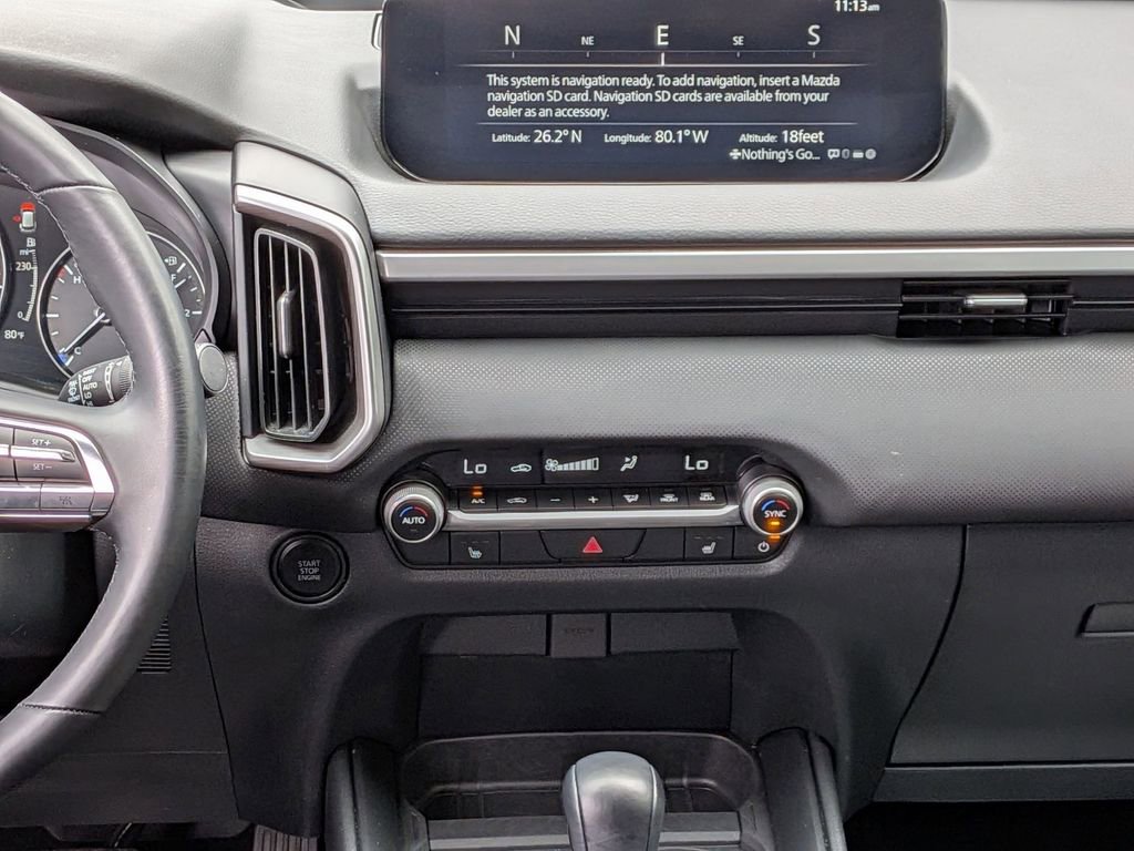 Used 2025 MAZDA CX-50 AWD 2.5 S w/ Premium Package image 16