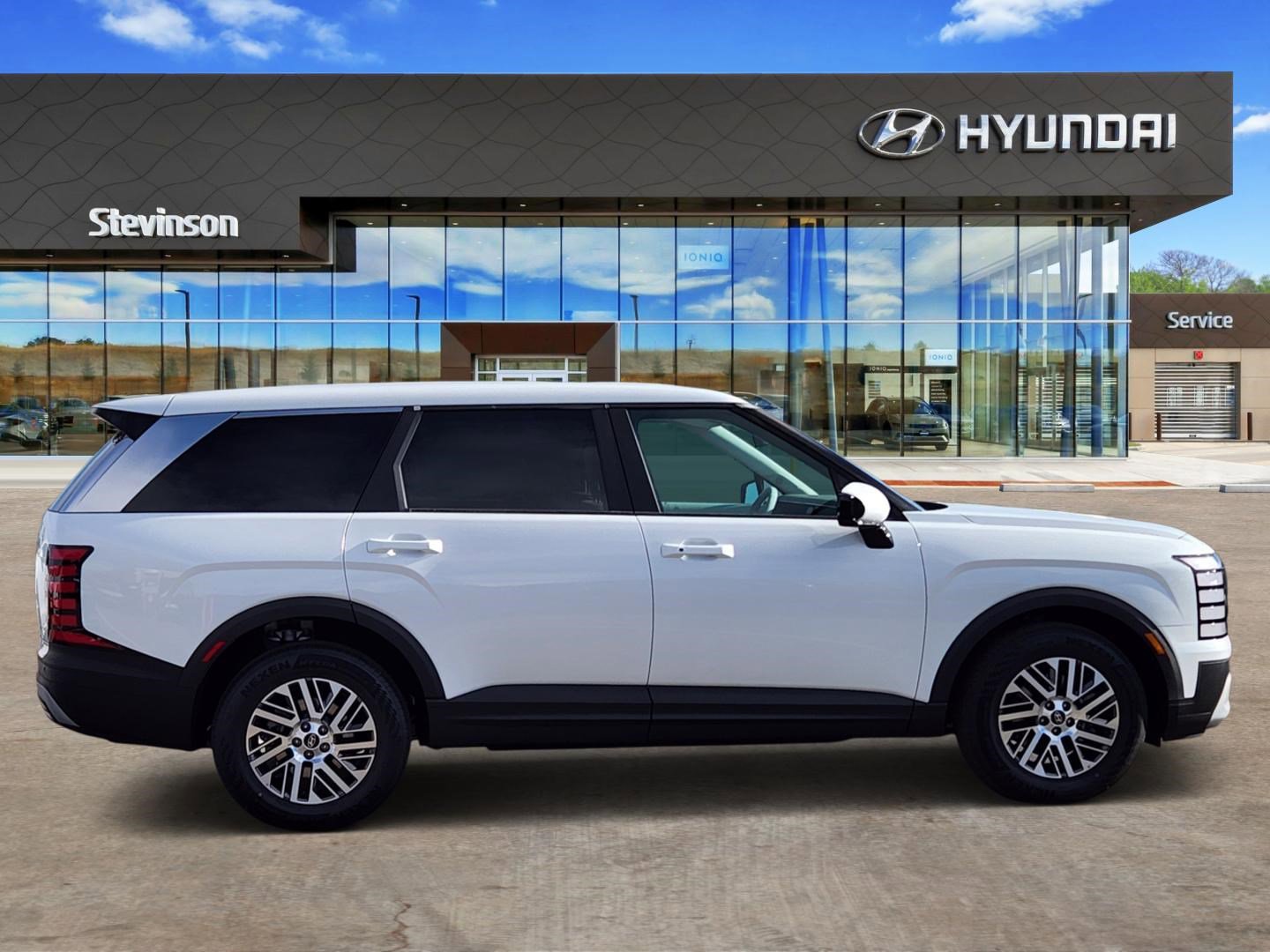 New 2026 Hyundai Palisade SE image 4