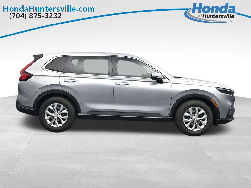 Certified 2026 Honda CR-V LX image 9