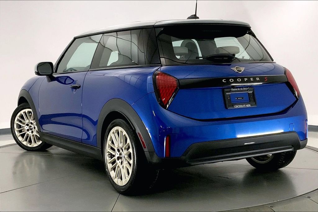 Used 2025 MINI Cooper S image 10