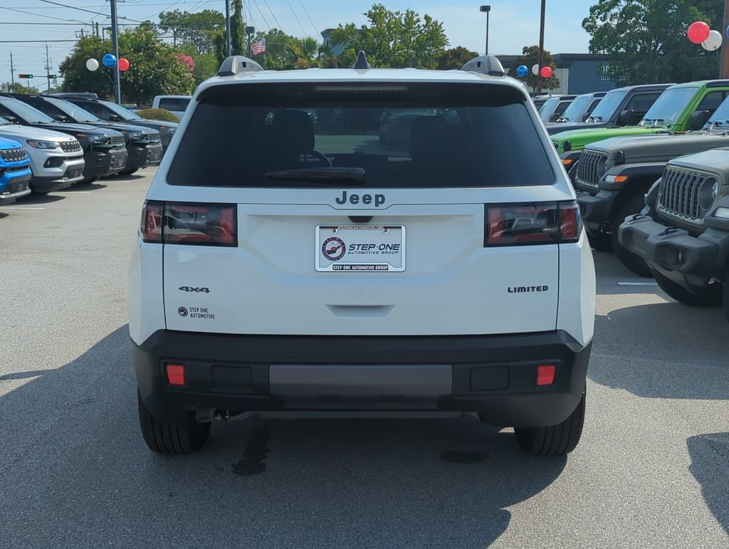 New 2026 Jeep Cherokee Limited AWD/4WD image 6