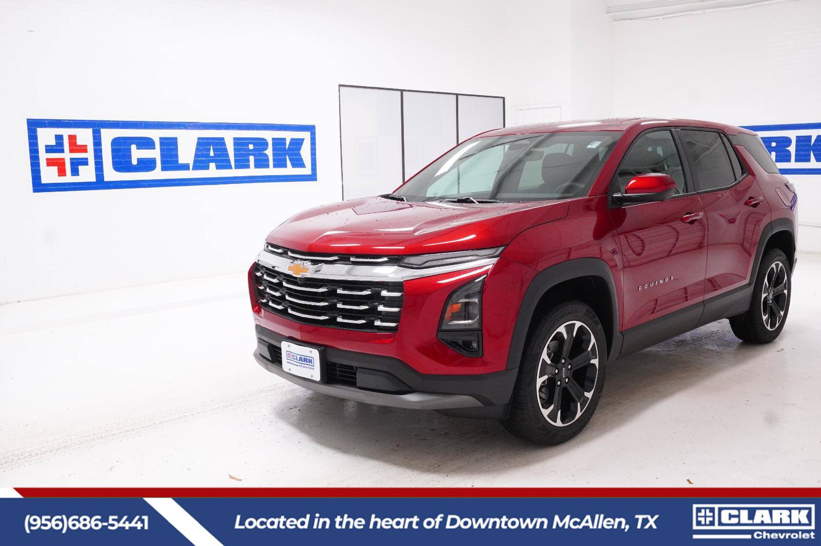 New 2026 Chevrolet Equinox LT w/ Convenience Package II