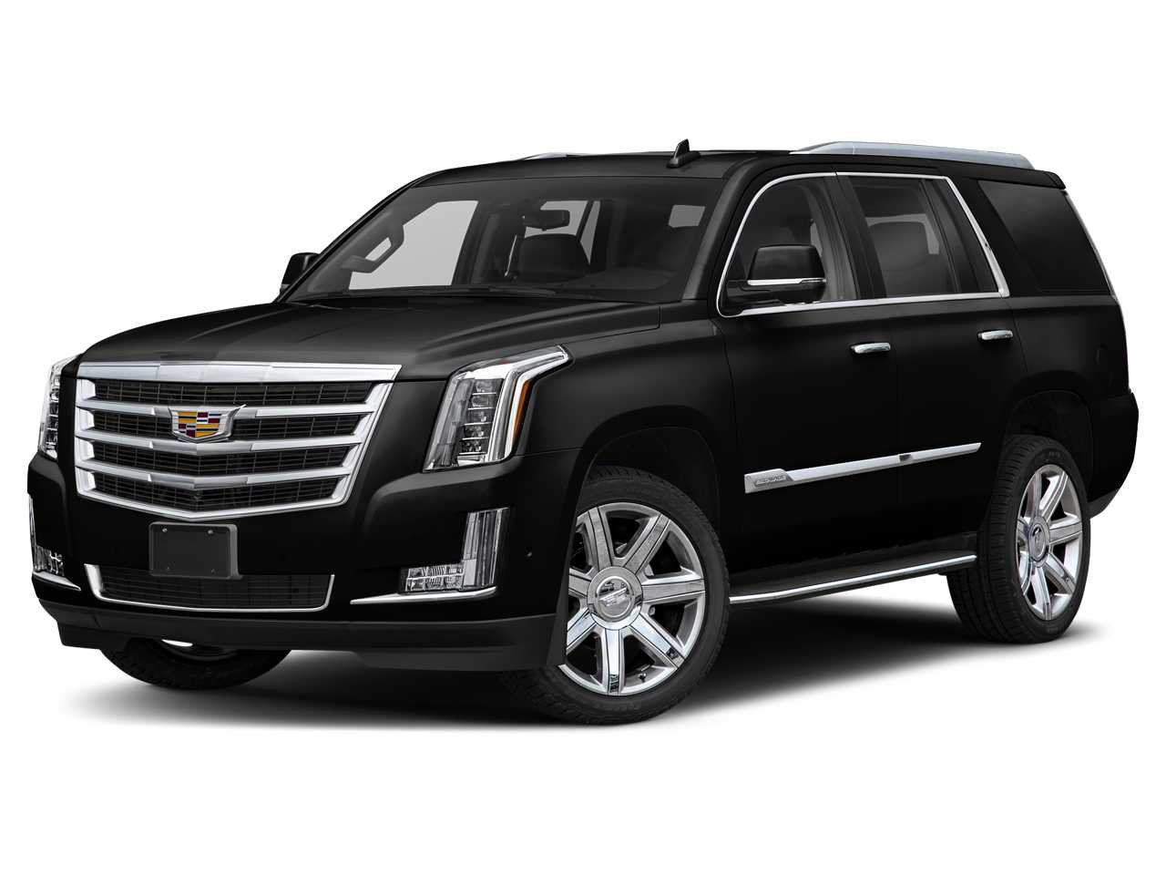 Used 2019 Cadillac Escalade Luxury w/ Escalade Sport Edition