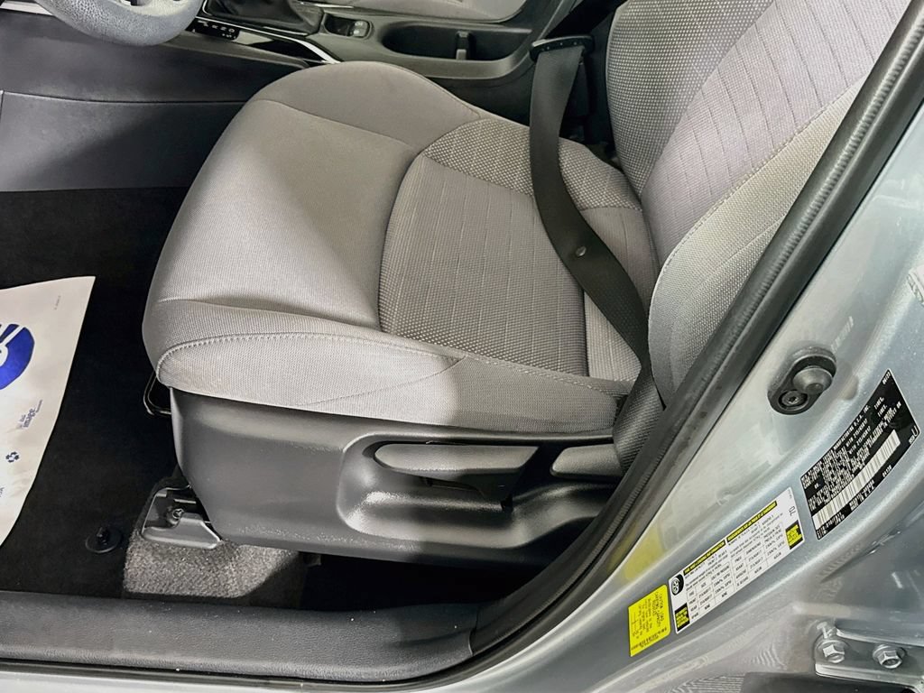 Certified 2023 Toyota Corolla Cross AWD Hybrid image 24