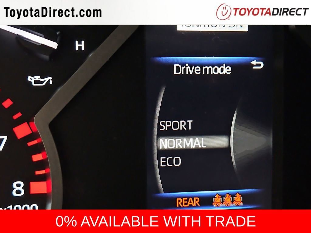 New 2026 Toyota Tundra SR5 AWD/4WD image 17