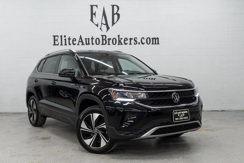 Used 2023 Volkswagen Taos SE image 42