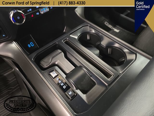 Certified 2024 Ford F150 XLT w/ Equipment Group 302A MID AWD/4WD image 27