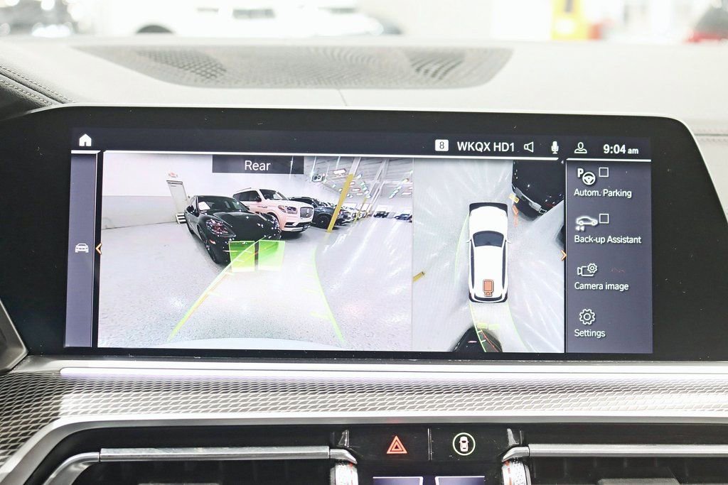 Used 2022 BMW X5 M50i image 19