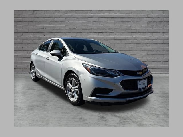 Used 2017 Chevrolet Cruze LT w/ Convenience Package FWD 360° Tour