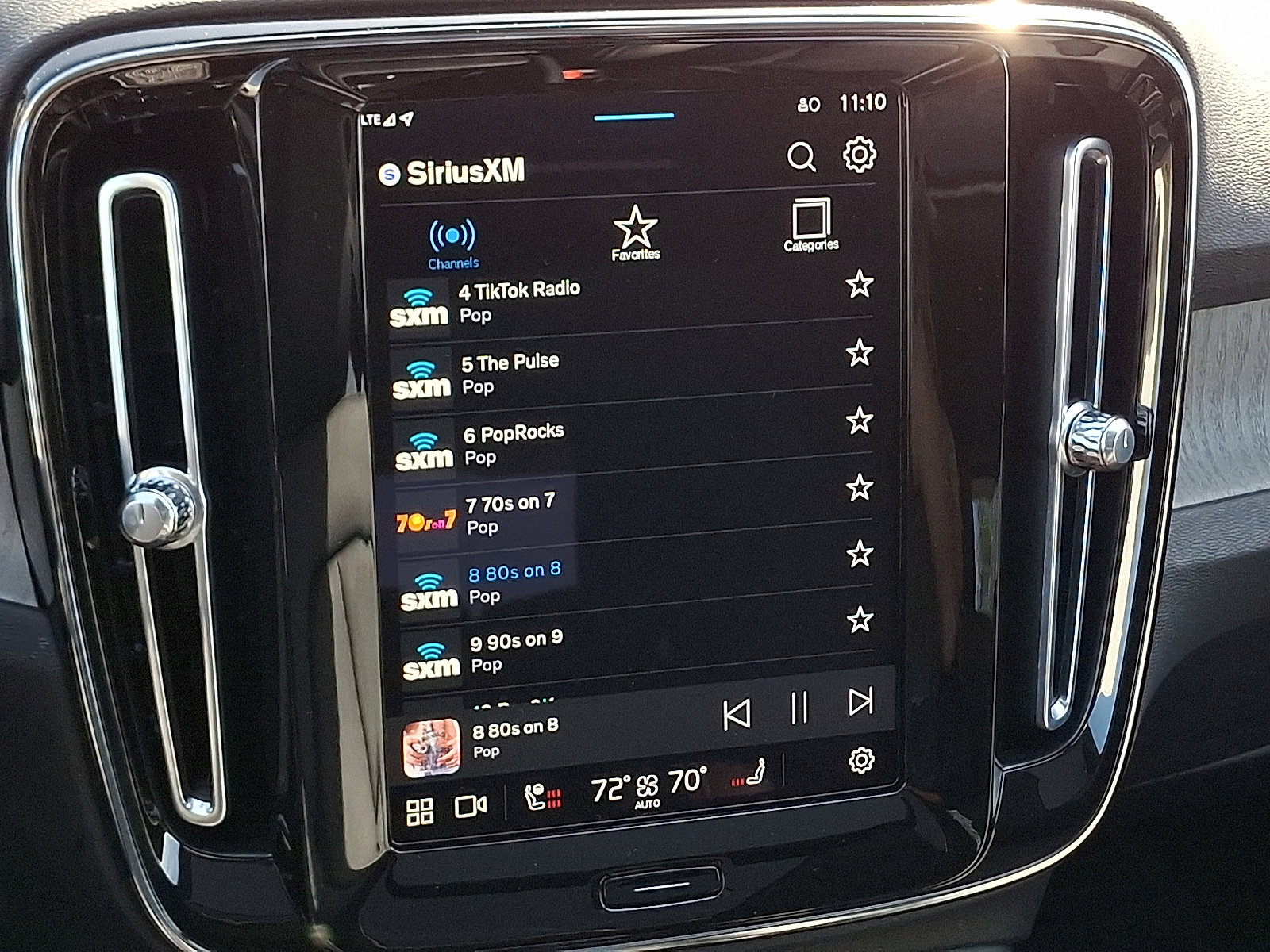 Used 2023 Volvo XC40 B5 Plus w/ Driver Assist Package image 16