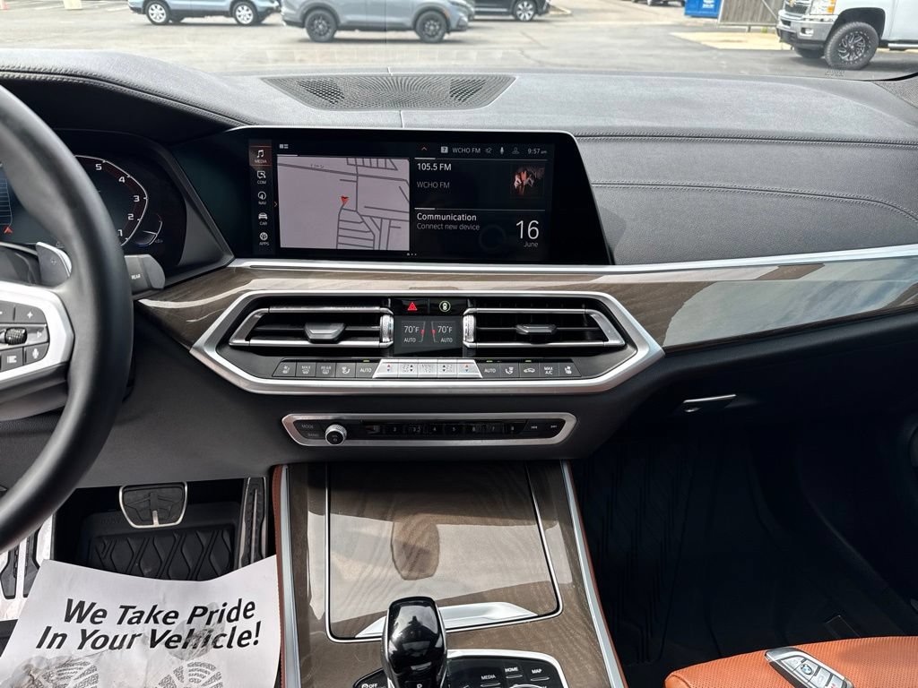 Used 2023 BMW X5 M50i AWD/4WD image 19