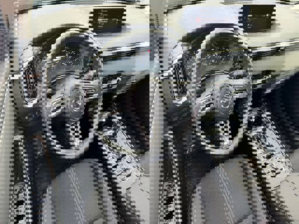 Used 2024 MAZDA CX-50 AWD 2.5 S w/ Preferred Package image 23