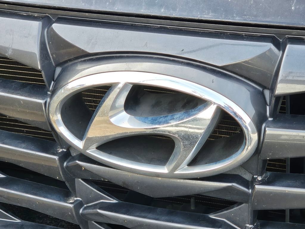 Used 2022 Hyundai Tucson Blue image 6