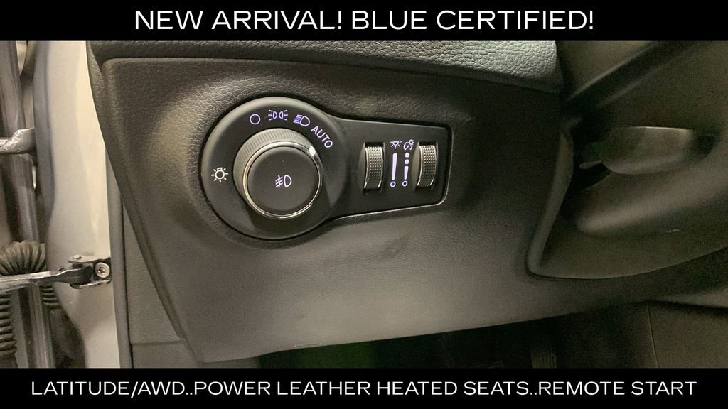 Used 2020 Jeep Compass Latitude w/ Popular Equipment Group image 28