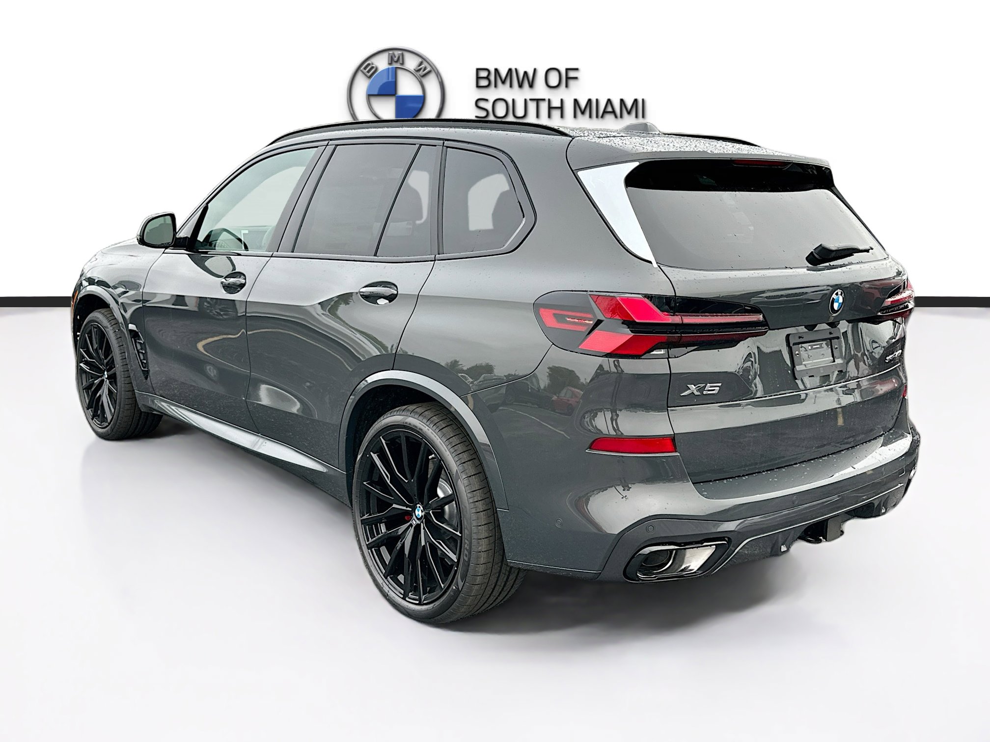 New 2026 BMW X5 sDrive40i w/ M Sport Package image 4