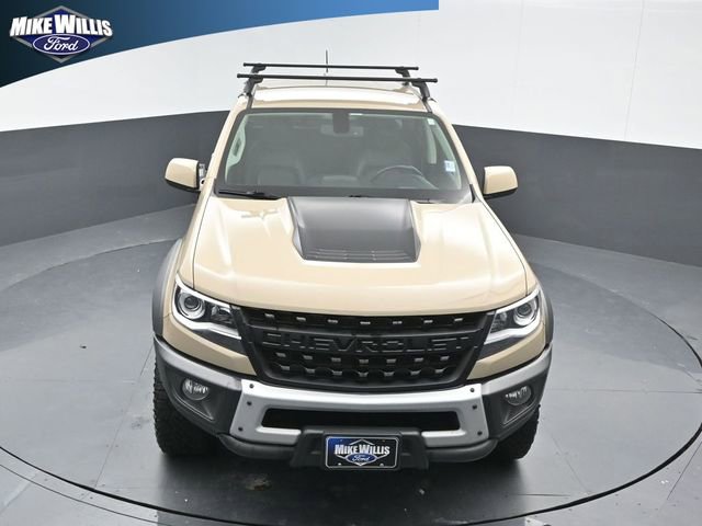 Used 2022 Chevrolet Colorado ZR2 w/ Colorado ZR2 Bison Edition image 10