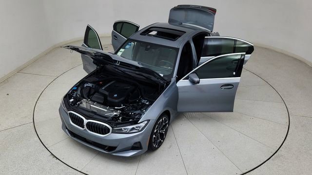 Used 2025 BMW 330i xDrive Sedan image 86