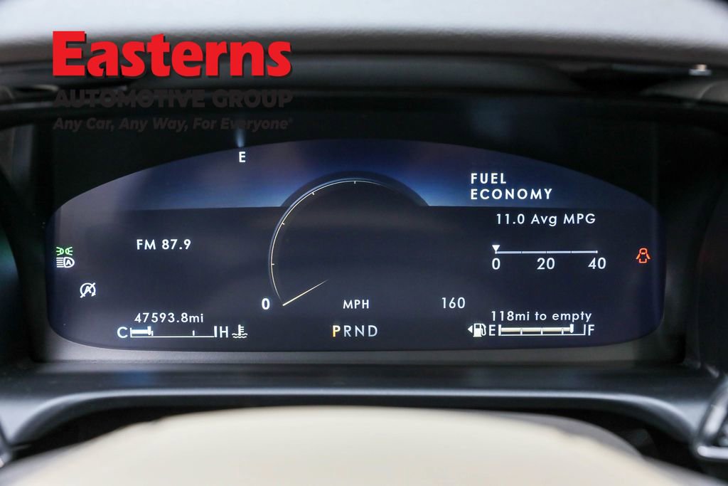 Used 2020 Lincoln Aviator Reserve w/ Equipment Group 202A image 19