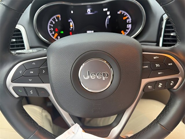 Used 2019 Jeep Grand Cherokee Limited image 13