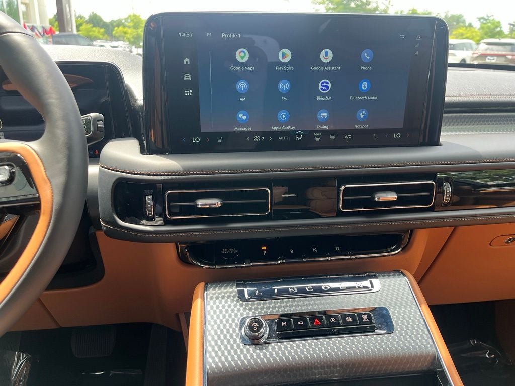 Certified 2026 Lincoln Aviator Black Label AWD/4WD image 32
