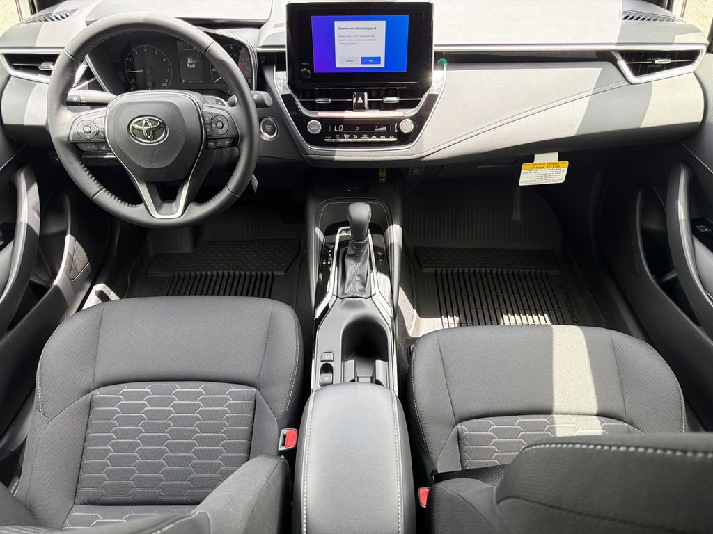New 2026 Toyota Corolla SE FWD image 23