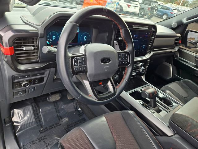Certified 2024 Ford F150 Raptor w/ Equipment Group 803A Raptor R image 10