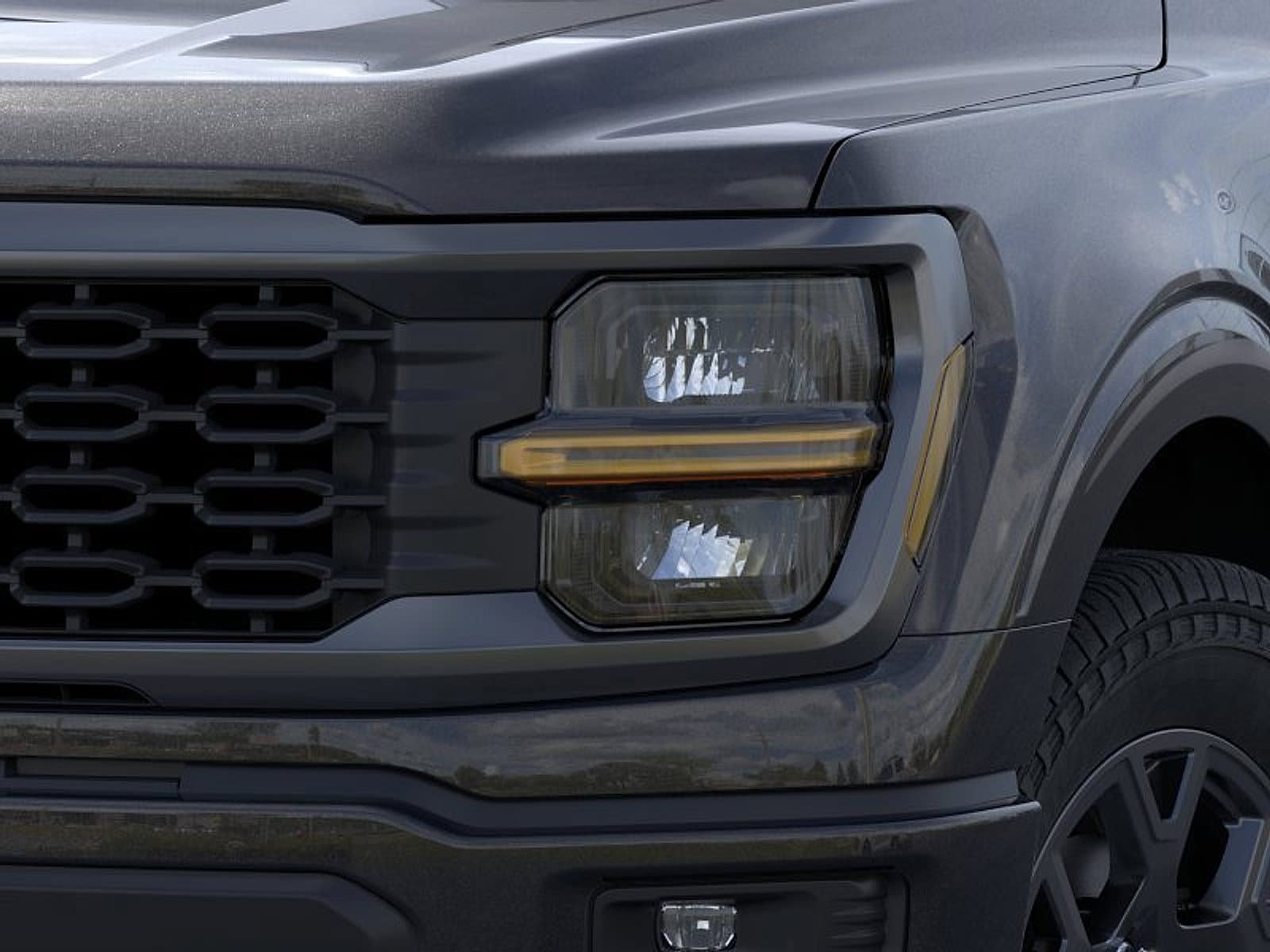 New 2026 Ford F150 STX w/ Equipment Group 200A AWD/4WD image 18