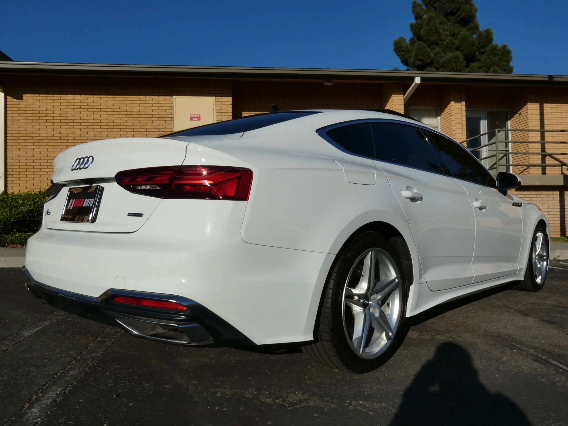 Used 2021 Audi A5 2.0T Premium image 8
