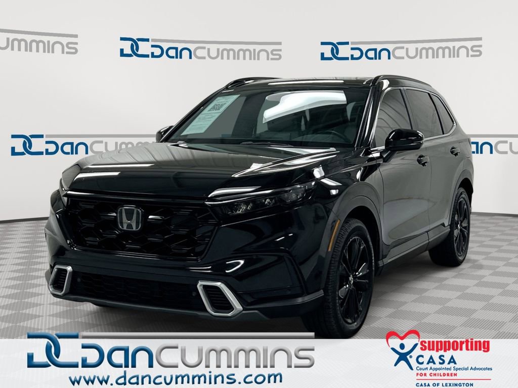 Used 2024 Honda CR-V Sport Touring image 1