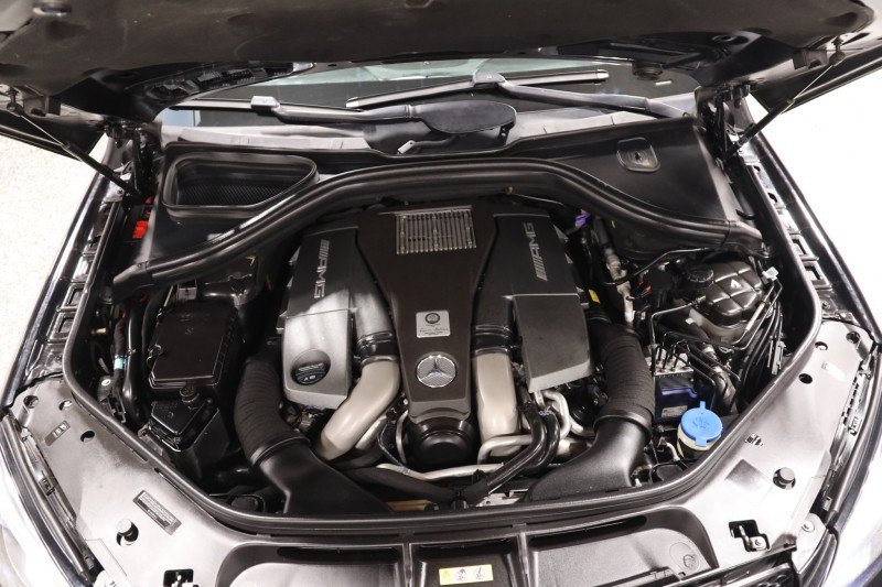 Used 2017 Mercedes-Benz GLE 63 AMG 4MATIC image 14