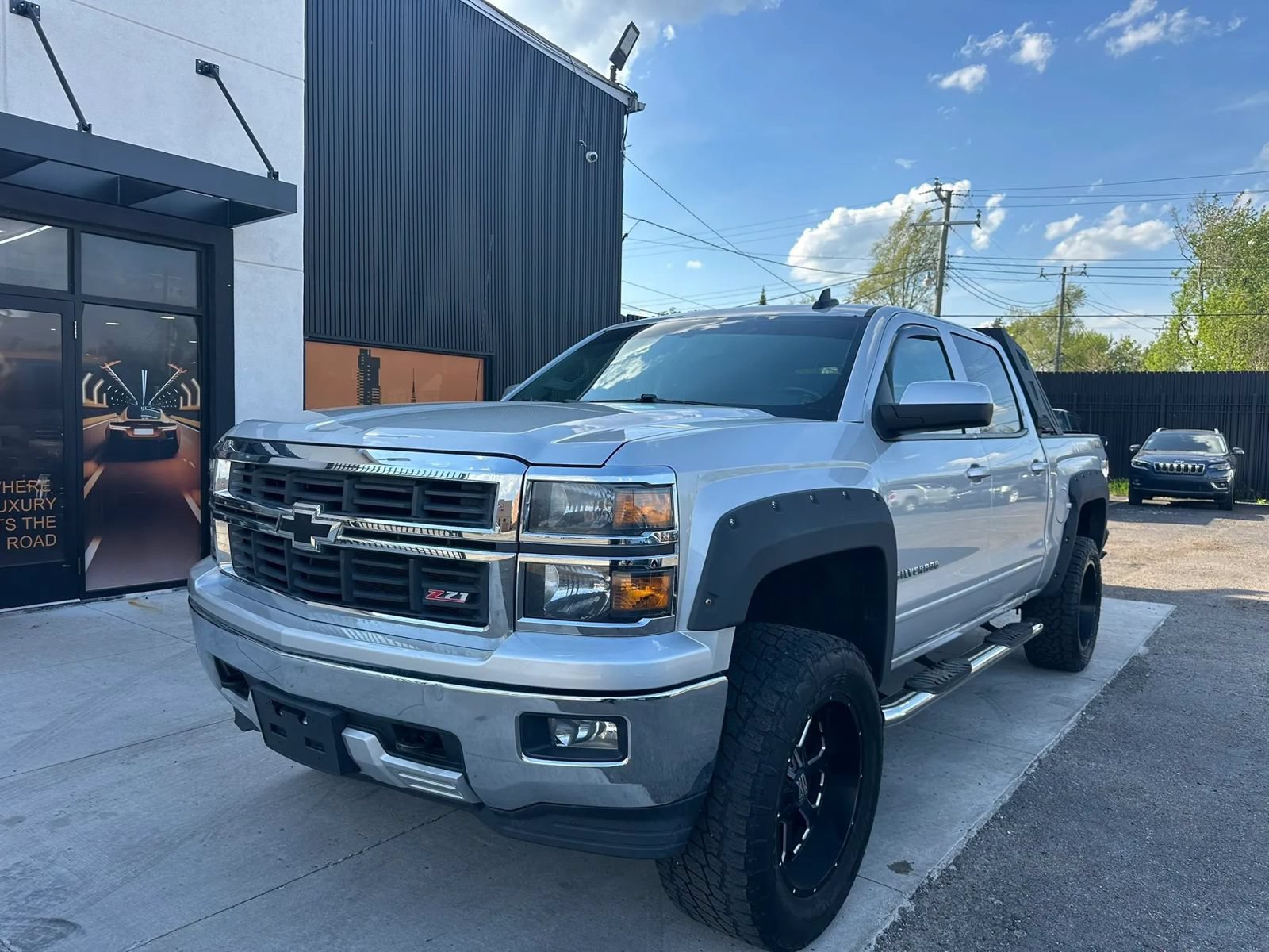 Used 2015 Chevrolet Silverado 1500 LT w/ All Star Edition