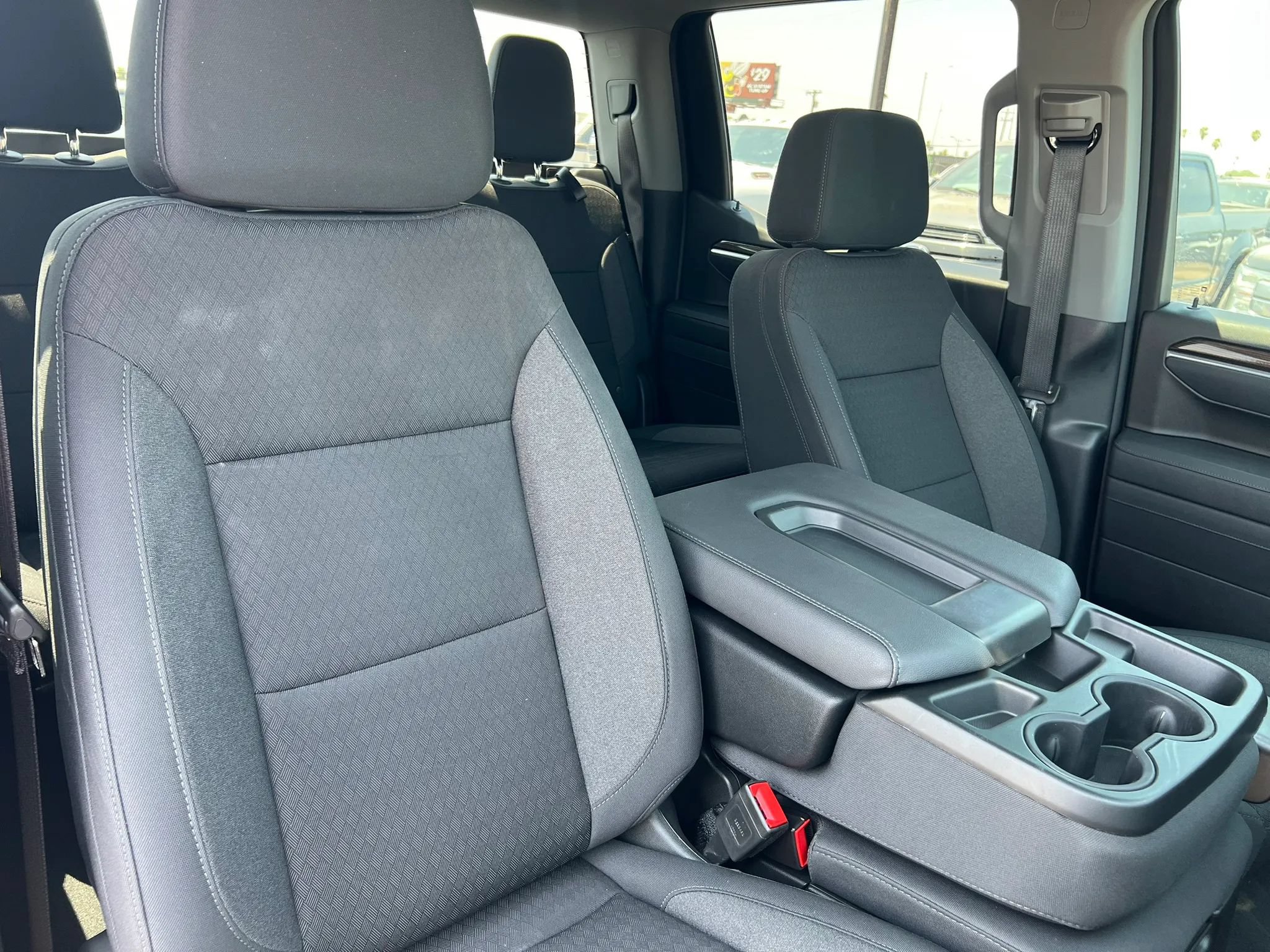 Used 2025 Chevrolet Silverado 1500 RST AWD/4WD image 20