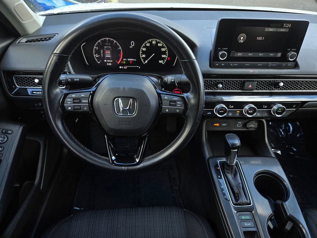 Used 2022 Honda Civic EX image 13