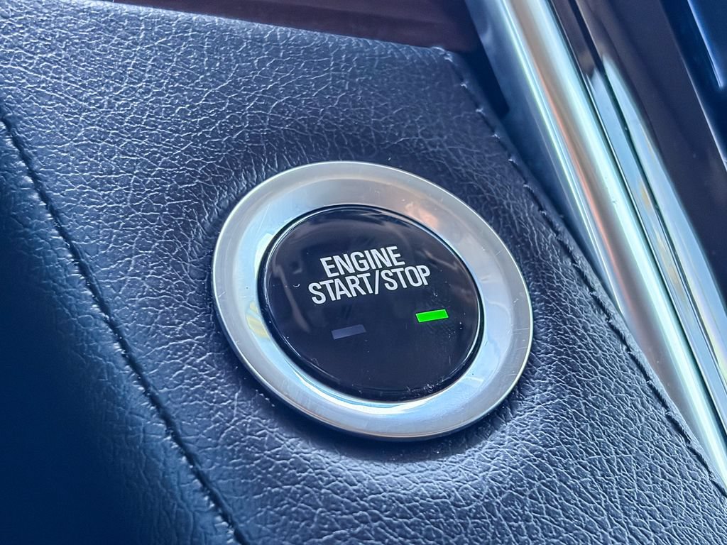 Certified 2020 Cadillac Escalade Luxury AWD/4WD image 20