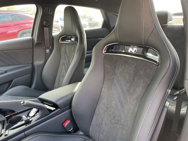 New 2025 Hyundai Elantra N FWD image 9