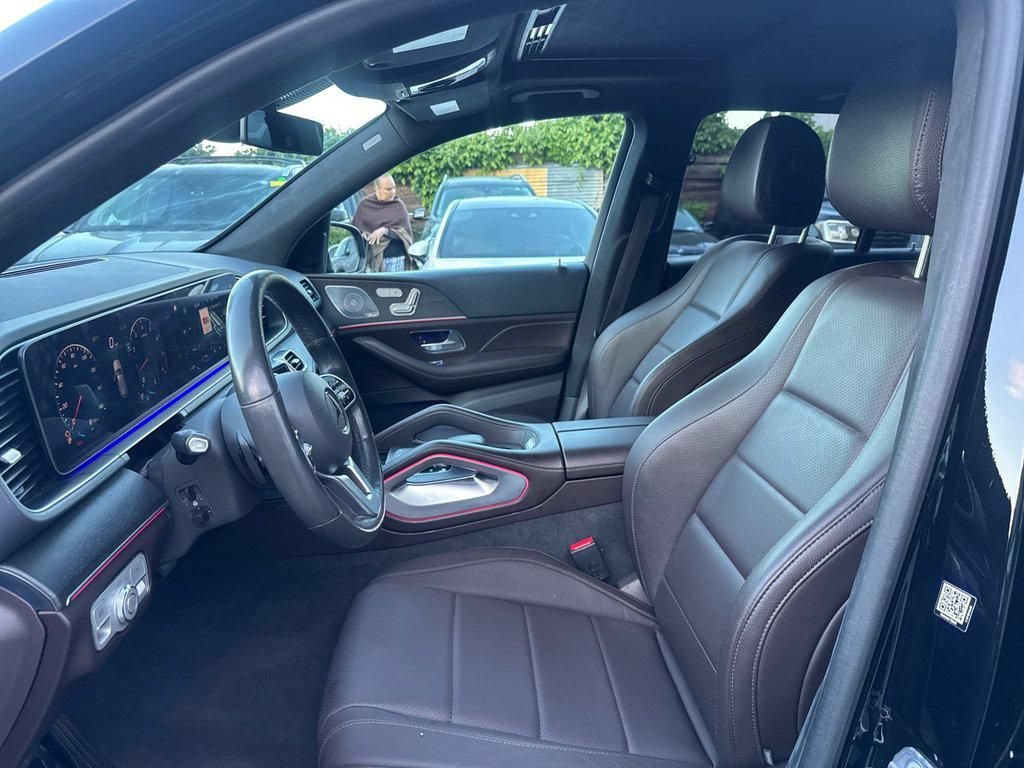 Used 2020 Mercedes-Benz GLE 350 4MATIC w/ 3rd Row Seat Package image 34