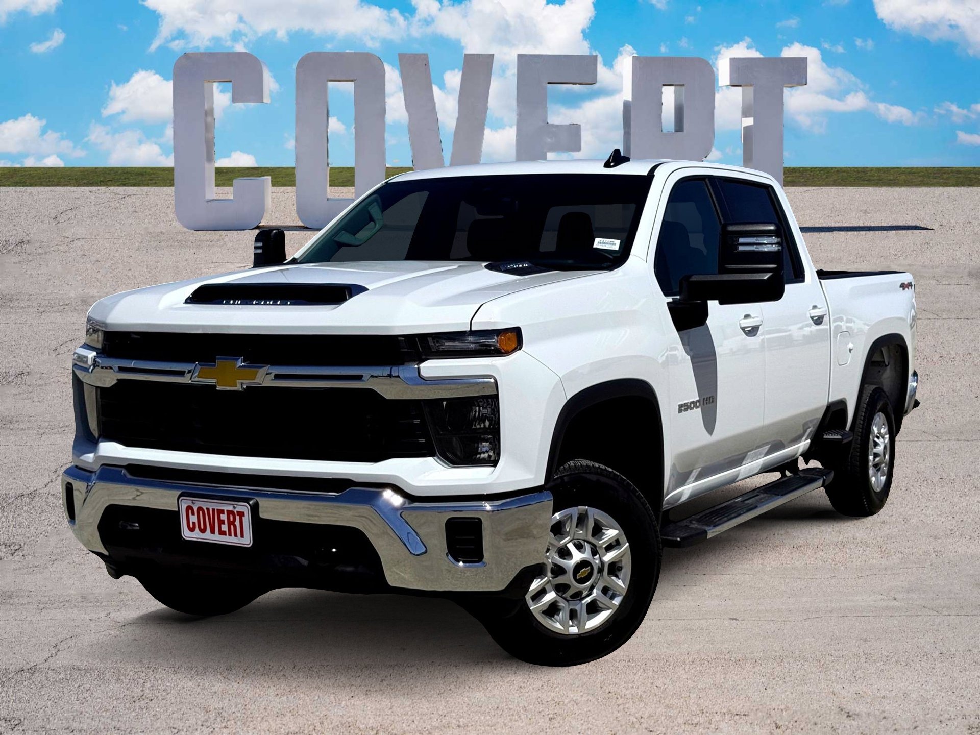 Used 2025 Chevrolet Silverado 2500 LT w/ Convenience Package AWD/4WD image 1