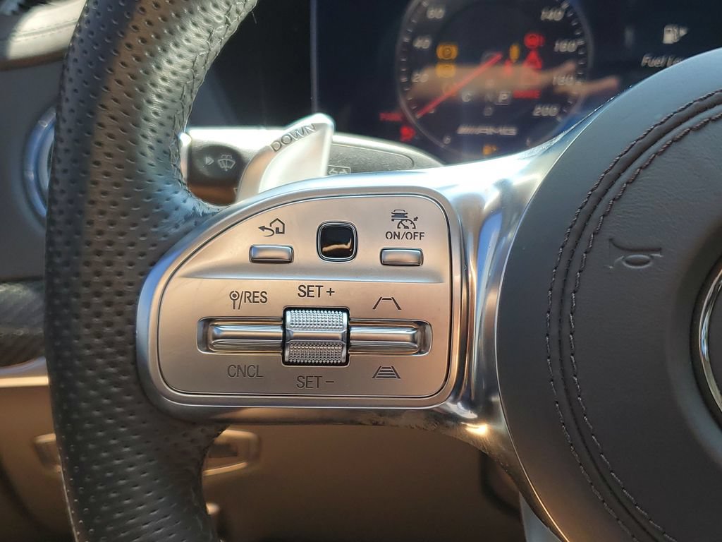 Used 2019 Mercedes-Benz S 63 AMG S 4MATIC Sedan image 26
