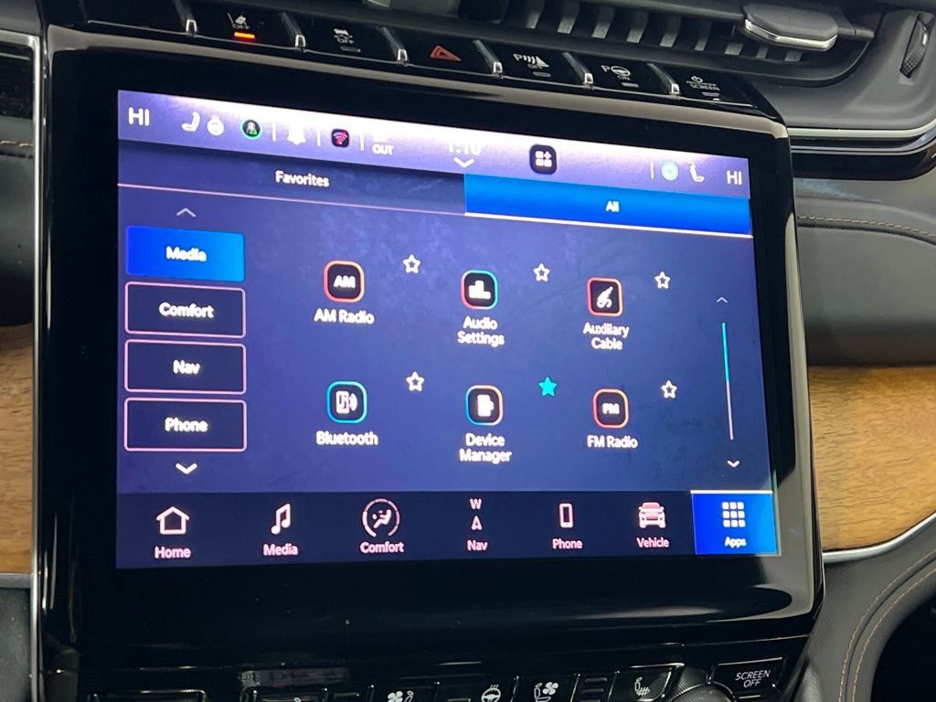 Used 2022 Jeep Grand Cherokee Summit image 37