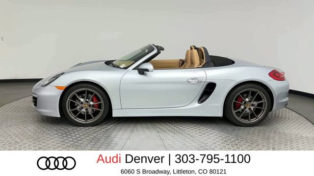 Used 2016 Porsche Boxster S RWD image 5