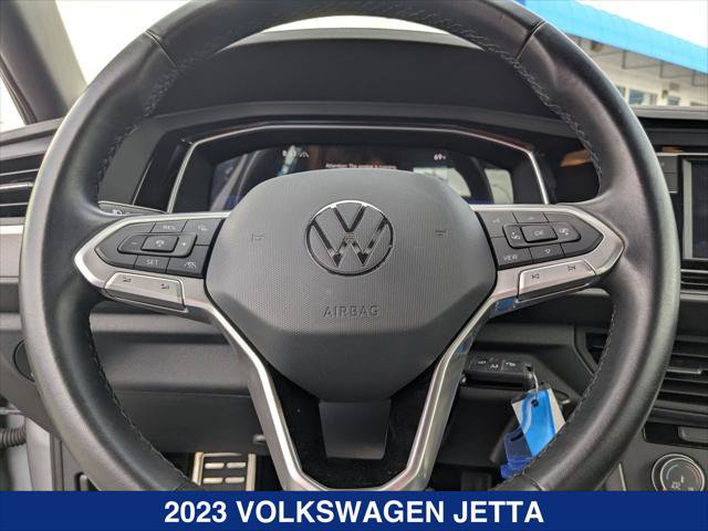 Used 2023 Volkswagen Jetta Sport FWD image 13