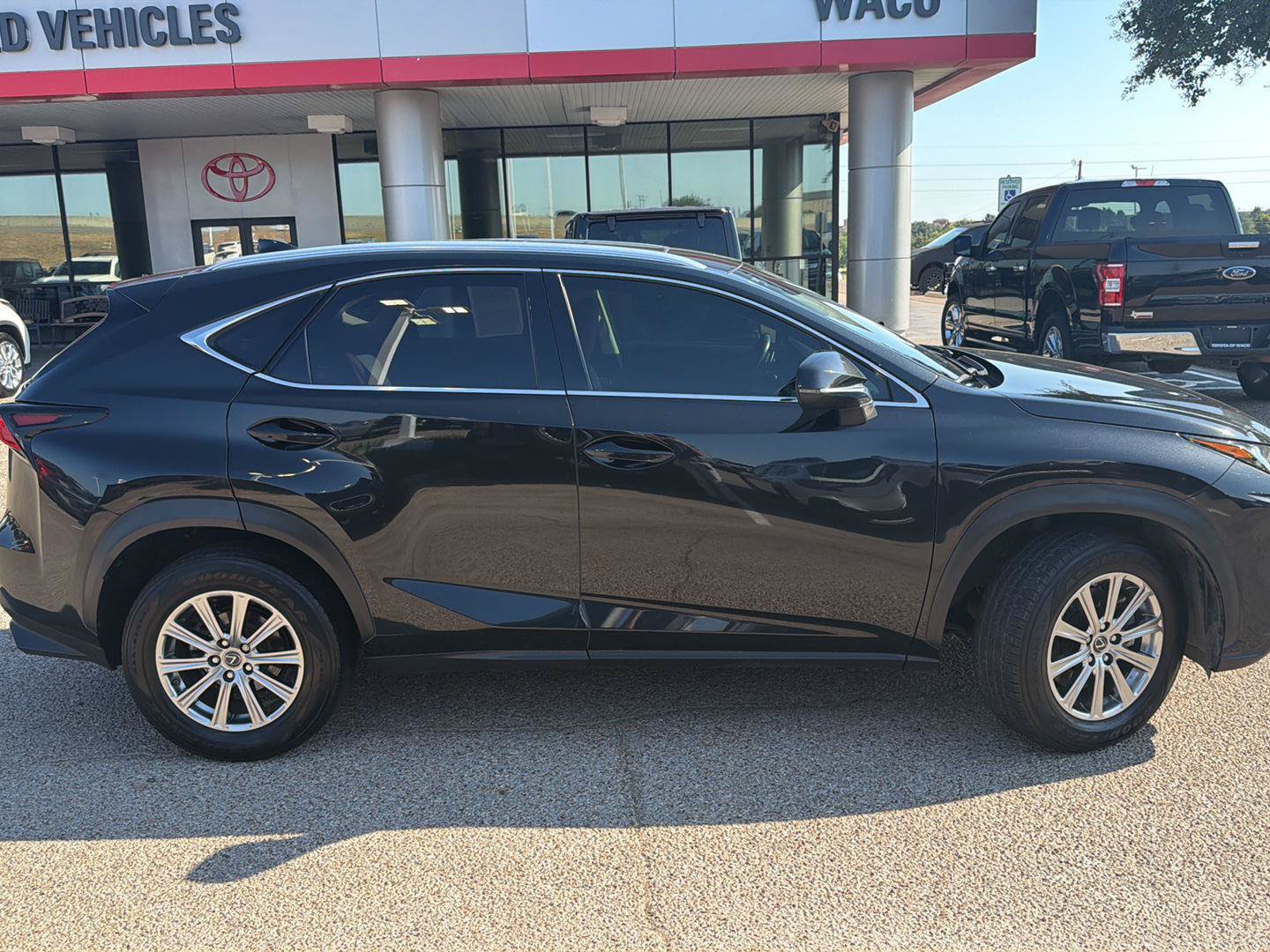Used 2021 Lexus NX 300 FWD w/ Accessory Package image 2
