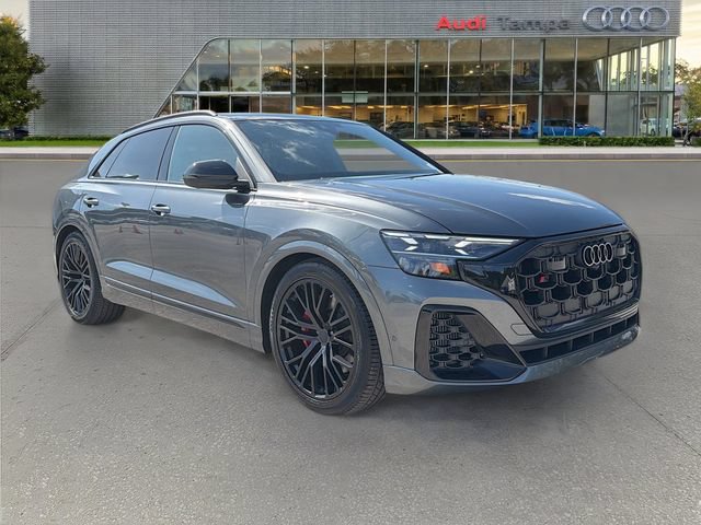 New 2026 Audi SQ8 Prestige