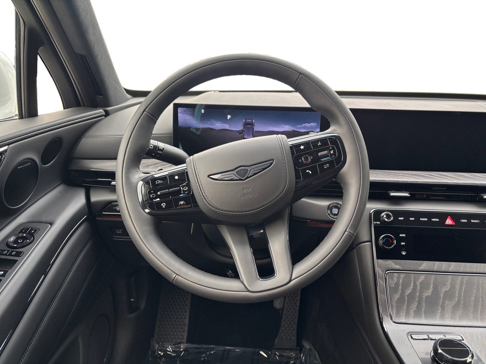 New 2026 Genesis GV80 3.5T Prestige AWD/4WD image 12