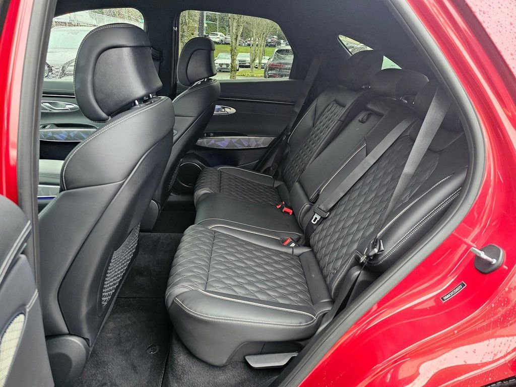 Certified 2025 Genesis GV70 3.5T Sport w/ Sport Advanced Package image 23