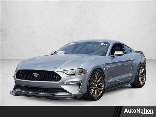 Used 2020 Ford Mustang GT w/ GT Performance Package