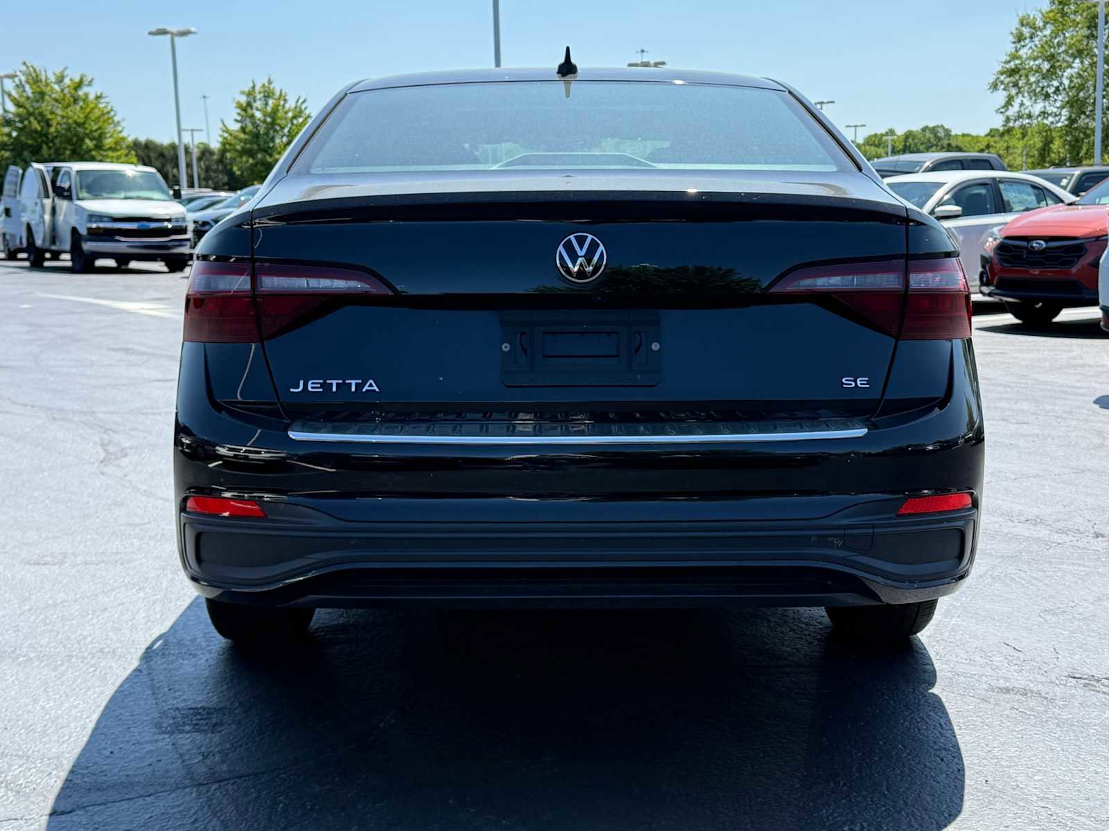 Certified 2023 Volkswagen Jetta SE FWD image 5