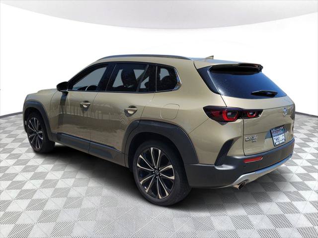 Certified 2025 MAZDA CX-50 2.5 Turbo w/ Premium Plus Pkg AWD/4WD image 3